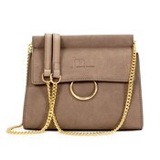 Wholesale - JESSICA MOORE SUADE CROSSBODY BAG, UPC: 810035351479